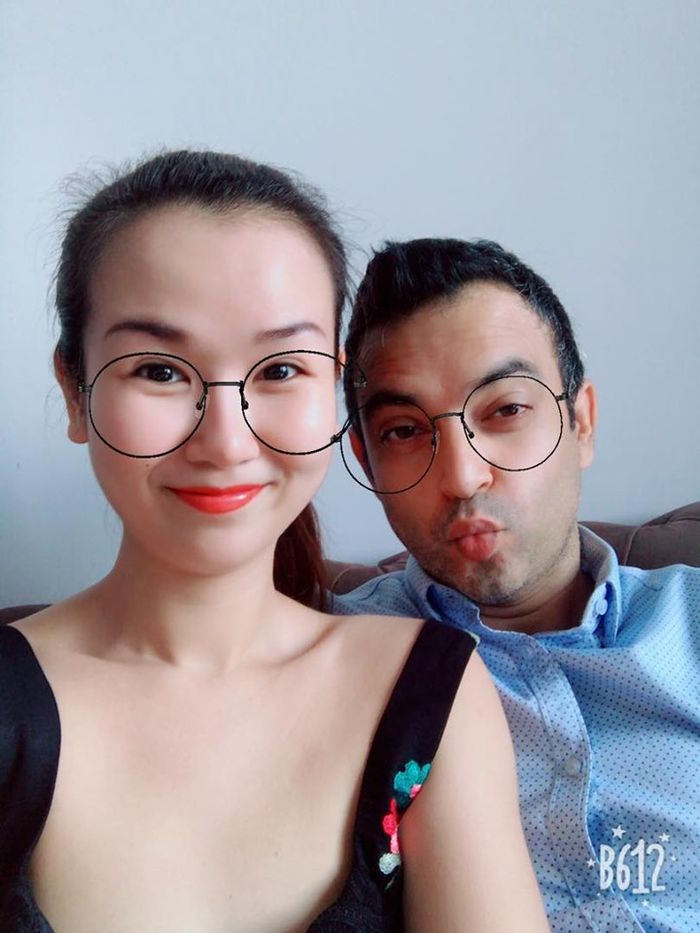 Ảnh hot sao Việt: Mr.Đàm khoái khi fan ghép hình với Mỹ Tâm