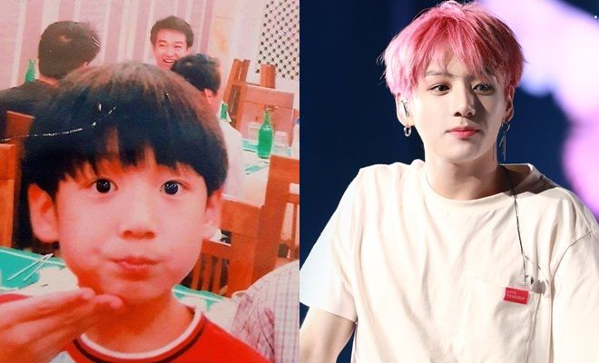Ảnh “khi xưa ta bé” cực đáng yêu của idol Kpop: G-Dragon(Big Bang)