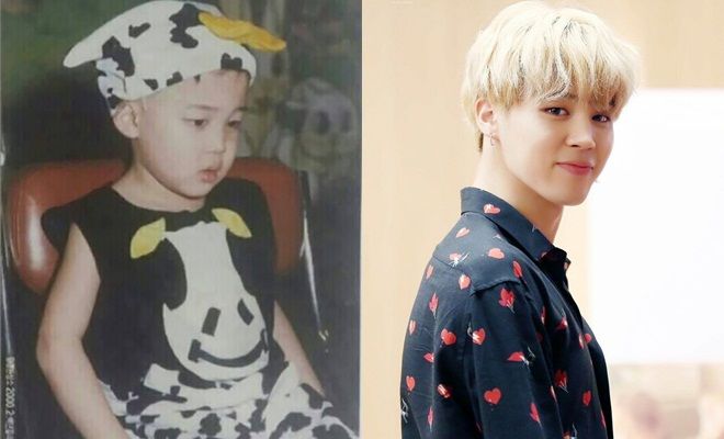 Ảnh “khi xưa ta bé” cực đáng yêu của idol Kpop: G-Dragon(Big Bang)