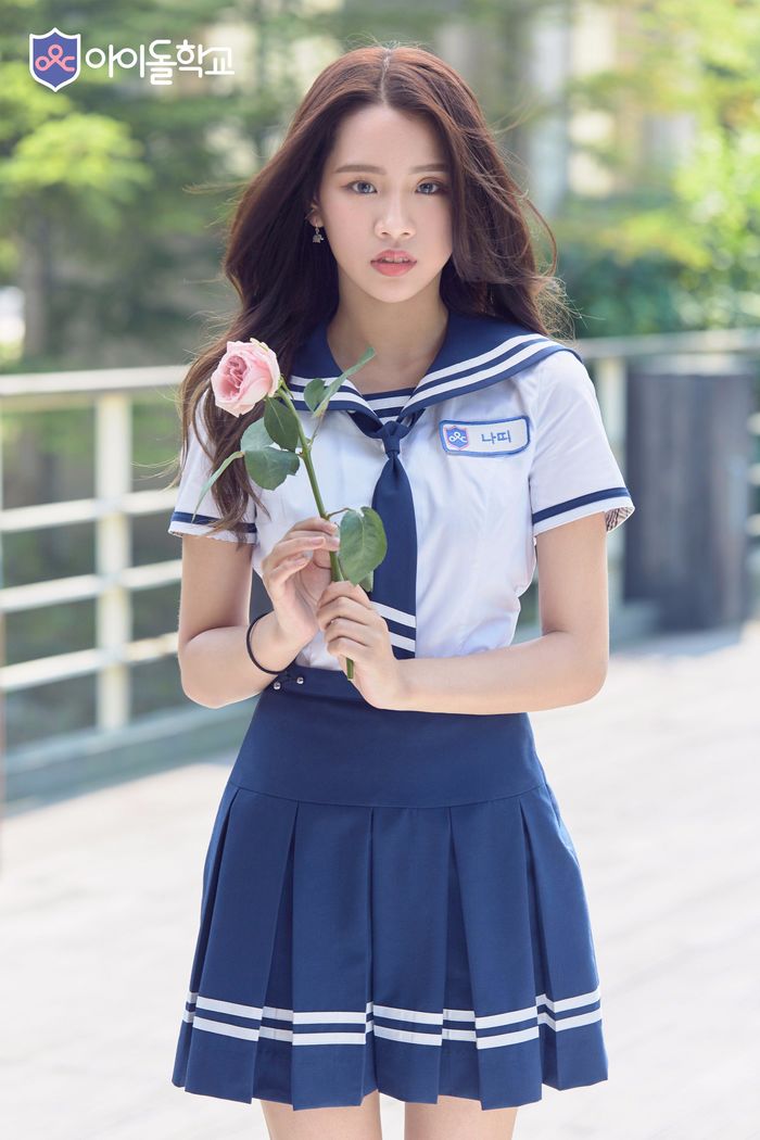 So kè nhan sắc những nữ trainee, tân binh ngoại quốc của Kpop