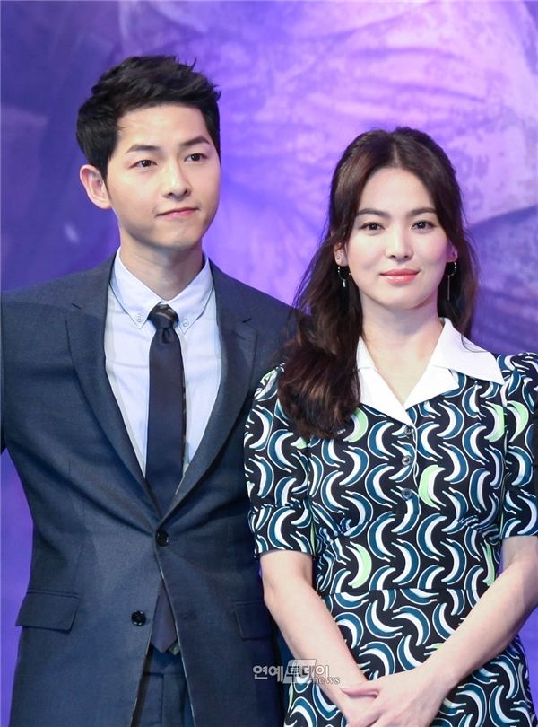 Báo Trung đưa tin Song Joong Ki quyết đâm đơn ly hôn vì Song Hye Kyo c