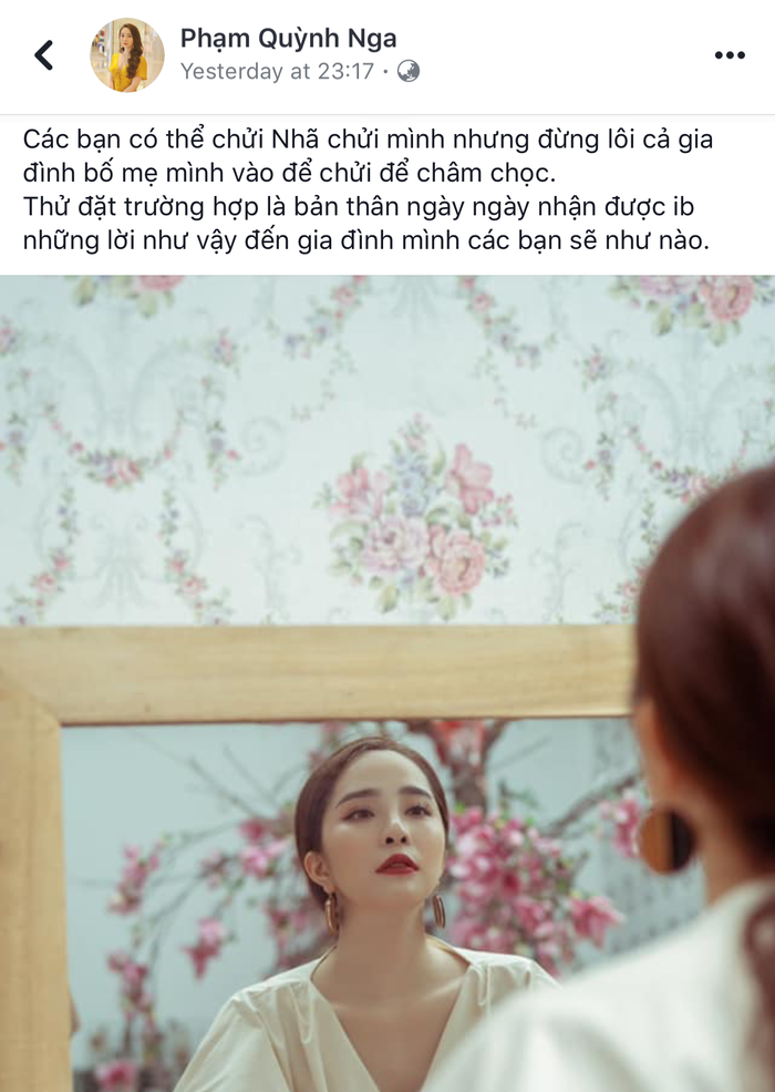 Bị ghét từ phim ra đời đâu chỉ có Nhã, nhiều sao Việt cũng điêu đứng