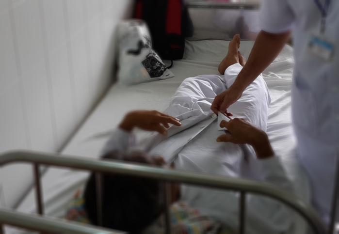 Bi hài chuyện nối của quý bị đứt lìa ở Việt Nam