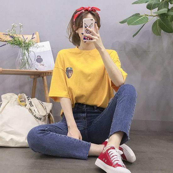Bí kíp phối quân jeans chất lừ bấp chất thời tiết