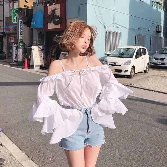 Bí kíp phối quân jeans chất lừ bấp chất thời tiết
