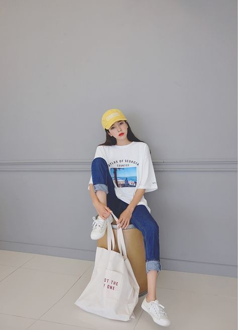 Bí kíp phối quân jeans chất lừ bấp chất thời tiết