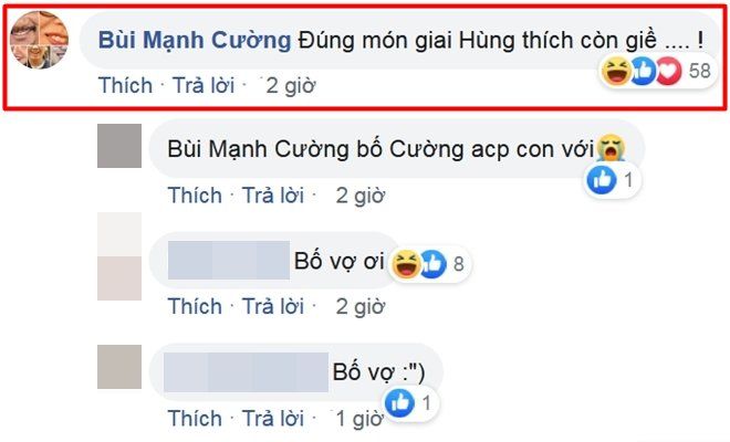 Bích Phương vào bếp với mâm cơm đảm đang, ngon miệng