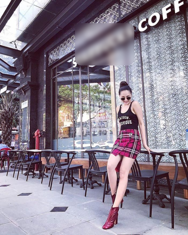 “Biến tấu” đẳng cấp như Bảo Anh: Một chiếc bodysuit mà mix muôn kiểu