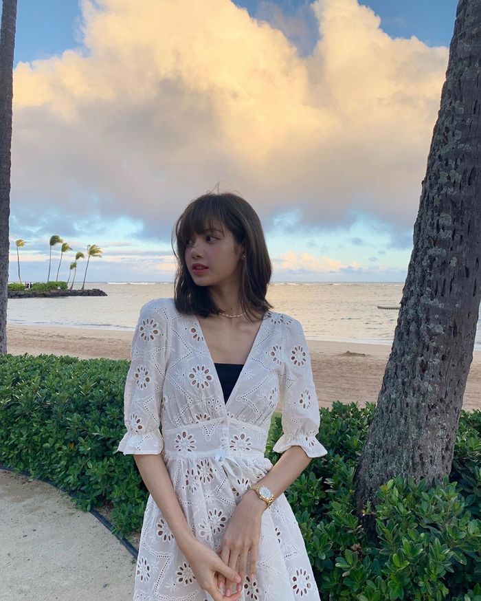 BlackPink “đại náo” Hawaii: Mỗi người một vẻ nhưng đẹp nhất là Jisoo