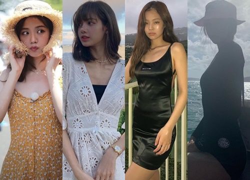 BlackPink “đại náo” Hawaii: Mỗi người một vẻ nhưng đẹp nhất là Jisoo