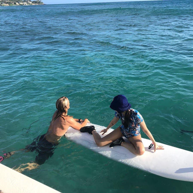 BlackPink “đại náo” Hawaii: Mỗi người một vẻ nhưng đẹp nhất là Jisoo