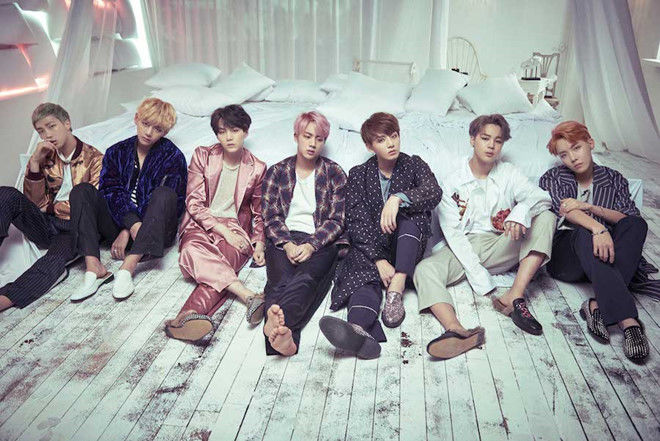 BTS vượt 1 triệu bản pre-order đĩa đơn tiếng Nhật Lights/Boy with Luv