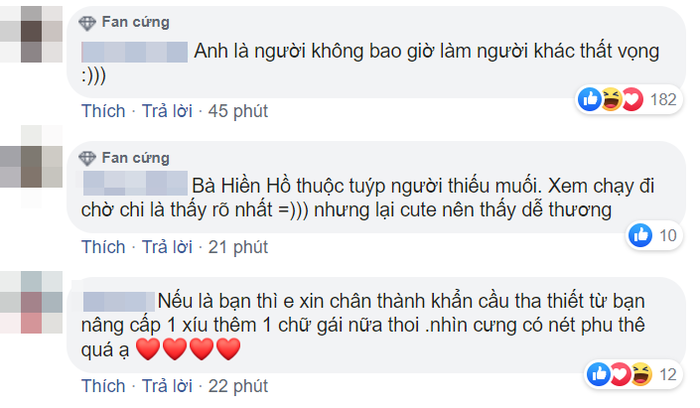 Bùi Anh Tuấn: Tôi có cảm xúc đặc biệt với Hiền Hồ