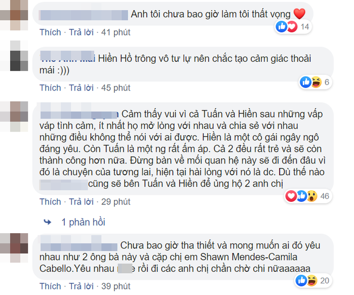 Bùi Anh Tuấn: Tôi có cảm xúc đặc biệt với Hiền Hồ
