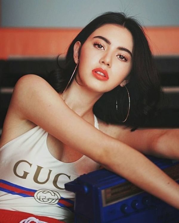 BXH nhan sắc 10 mỹ nhân hàng đầu Thái Lan