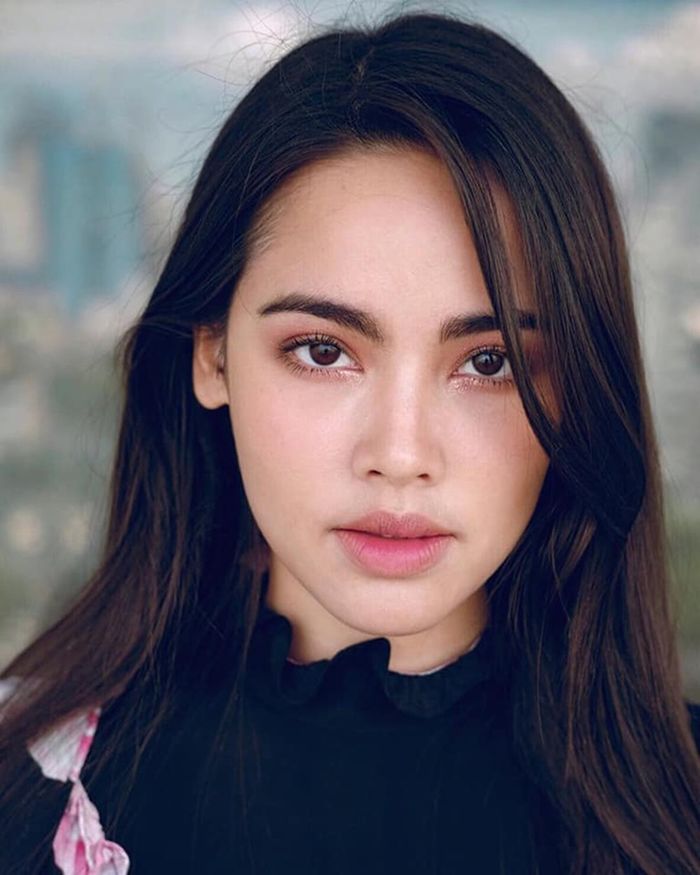 BXH nhan sắc 10 mỹ nhân hàng đầu Thái Lan
