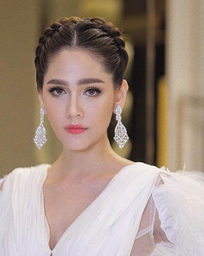 BXH nhan sắc 10 mỹ nhân hàng đầu Thái Lan