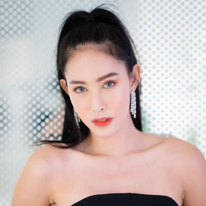 BXH nhan sắc 10 mỹ nhân hàng đầu Thái Lan