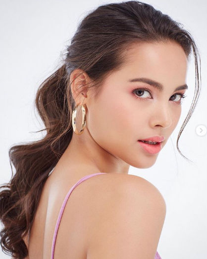 BXH nhan sắc 10 mỹ nhân hàng đầu Thái Lan