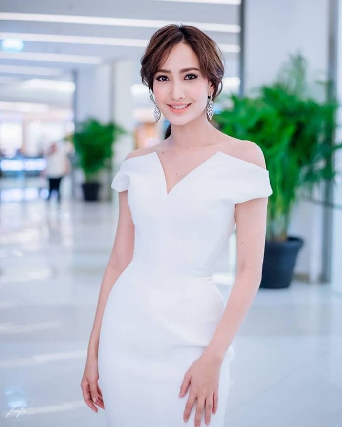 BXH nhan sắc 10 mỹ nhân hàng đầu Thái Lan