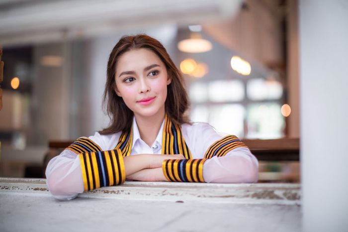 BXH nhan sắc 10 mỹ nhân hàng đầu Thái Lan