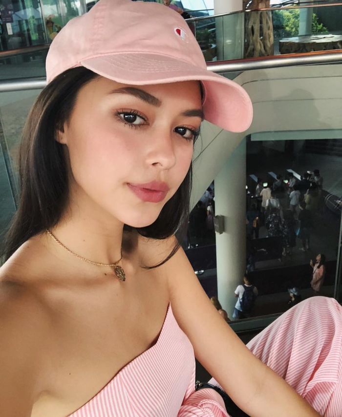 BXH nhan sắc 10 mỹ nhân hàng đầu Thái Lan