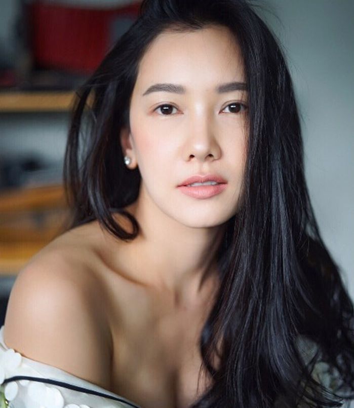 BXH nhan sắc 10 mỹ nhân hàng đầu Thái Lan