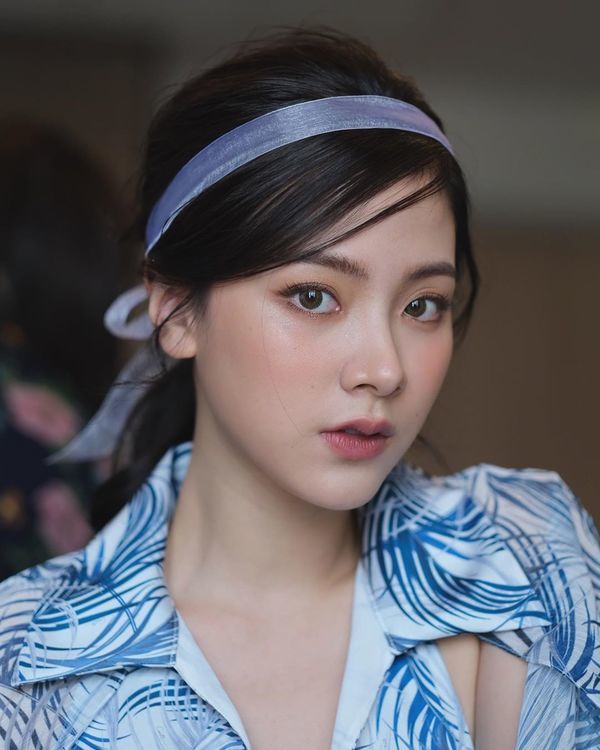BXH nhan sắc 10 mỹ nhân hàng đầu Thái Lan