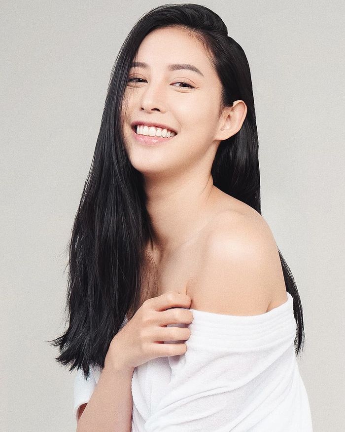 BXH nhan sắc 10 mỹ nhân hàng đầu Thái Lan