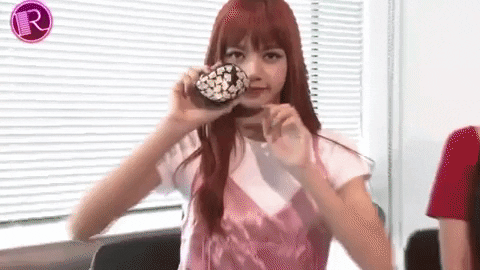 Vật bất ly thân của có giá bình dân của BLACKPINK
