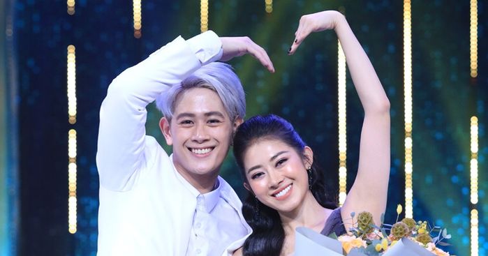 Cái kết ngọt ngào của bạn trẻ khi kết đôi thành công ở Người Ấy Là Ai