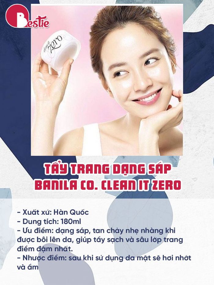 Chỉ cần chọn đúng lọ tẩy trang không sợ nổi mụn, an toàn với da