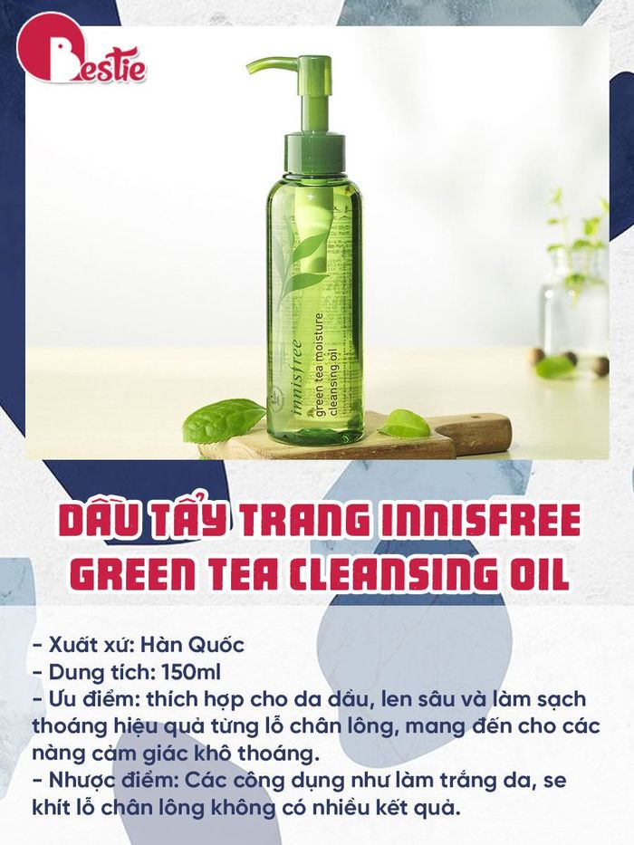 Chỉ cần chọn đúng lọ tẩy trang không sợ nổi mụn, an toàn với da