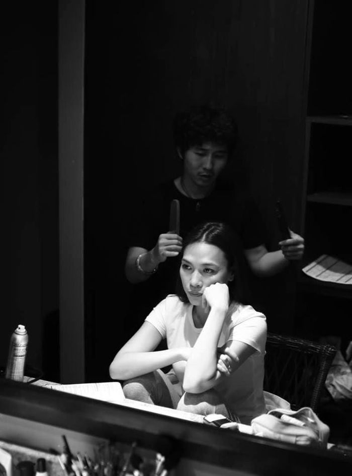 Chị đẹp Mỹ Tâm rạng rỡ với phong cách trang điểm cuốn hút