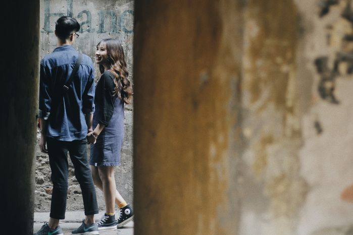 Chồng tốt khó tìm, có rồi phải giữ thật chặt “một bước cũng không rời”