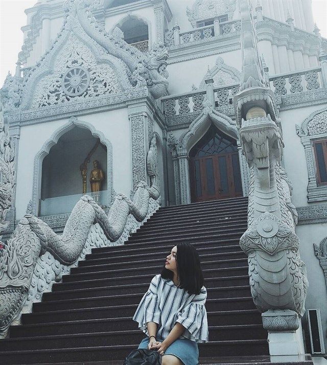 Chùa Bửu Long - ngôi chùa Thái Lan giữa lòng Sài Gòn