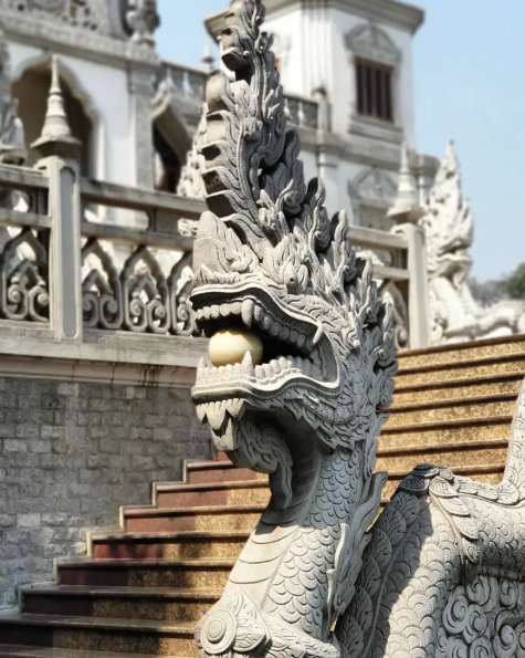 Chùa Bửu Long - ngôi chùa Thái Lan giữa lòng Sài Gòn
