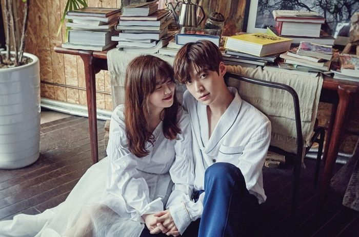 Chuyện quá khứ của Goo Hye Sun: Sợ yêu vì tình đầu cắm sừng