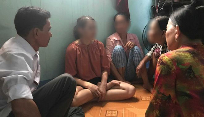 Cô gái Bạc Liêu lưu lạc 22 năm ở Trung Quốc đã tìm đường về nhà