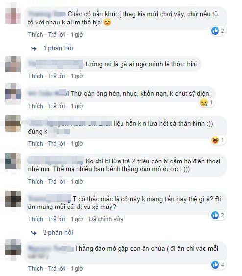 Cô gái bị bạn trai bỏ lại bơ vơ giữa nhà hàng với hóa đơn 2 triệu