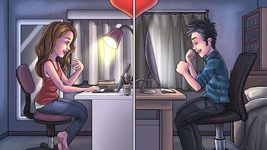 Cô gái yêu xa bỏ 329 triệu mua quà cho người yêu