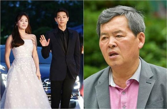Con trai ly hôn, bố Song Joong Ki đau lòng đến mức chỉ nằm nhà