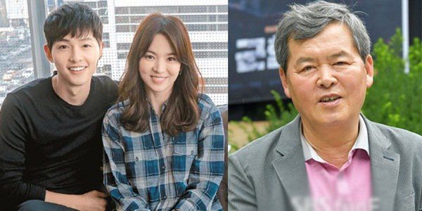 Con trai ly hôn, bố Song Joong Ki đau lòng đến mức chỉ nằm nhà
