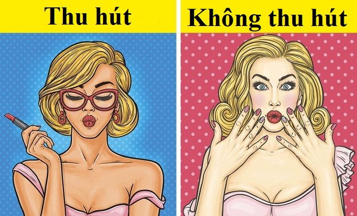 Lười biếng, ít bạn bè là lí do khiến crush mất thiện cảm