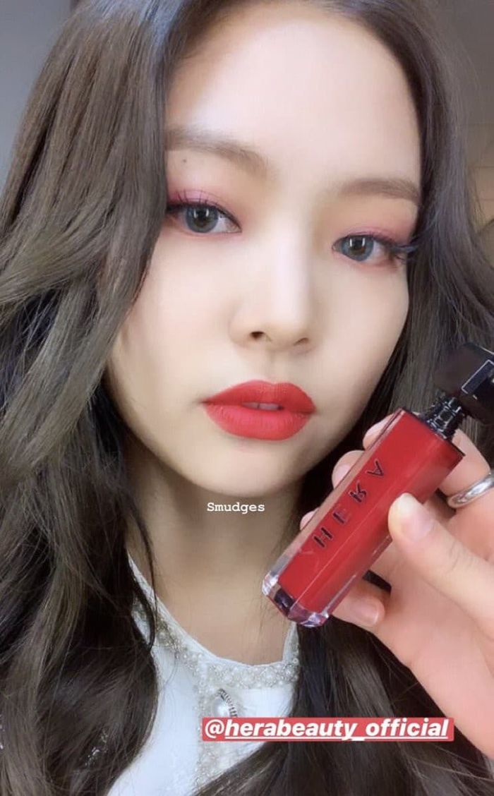 Vật bất ly thân của có giá bình dân của BLACKPINK