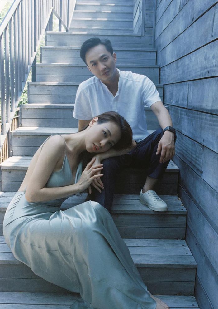Đám cưới chưa từng có tiền lệ của Cường Đô La - Đàm Thu Trang