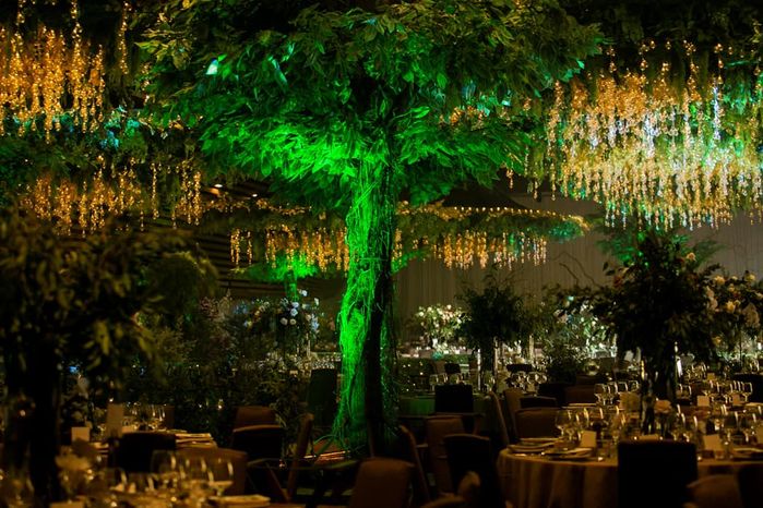 Đám cưới chưa từng có tiền lệ của Cường Đô La - Đàm Thu Trang