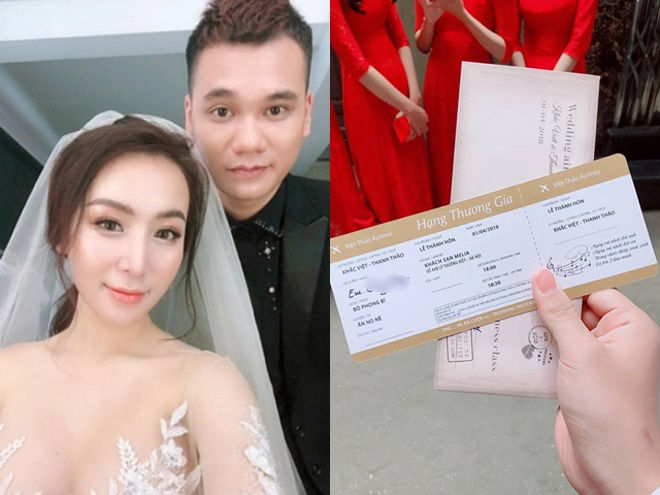 Đàm Thu Trang nêu lý do không phục vụ trẻ em dưới 5 tuổi trong lễ cưới