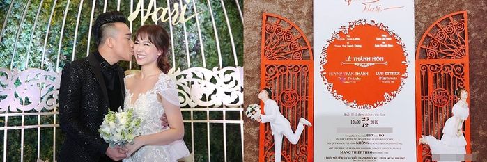 Đàm Thu Trang nêu lý do không phục vụ trẻ em dưới 5 tuổi trong lễ cưới
