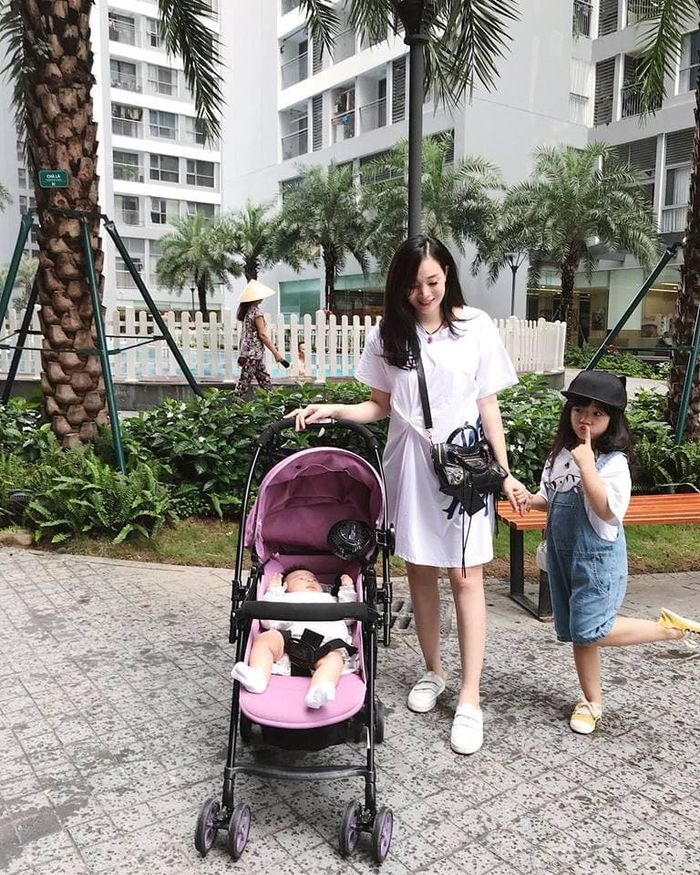 Dàn hot mom Vbiz tự tin khoe body thon gọn dù vừa mới sinh con